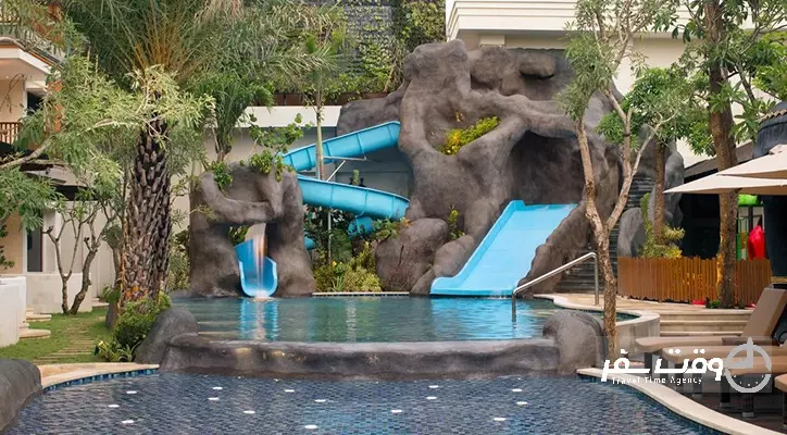 هتل پادما لگیان بالی